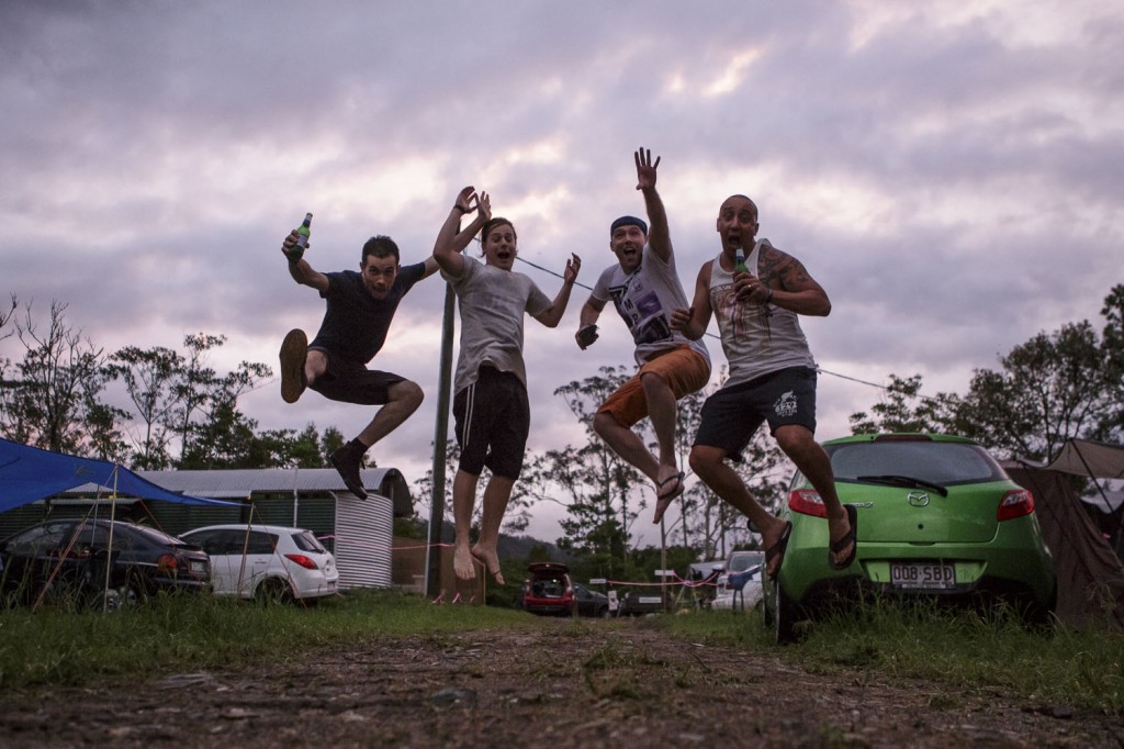 Red Hot Rhythm - Woodford 14-15-3