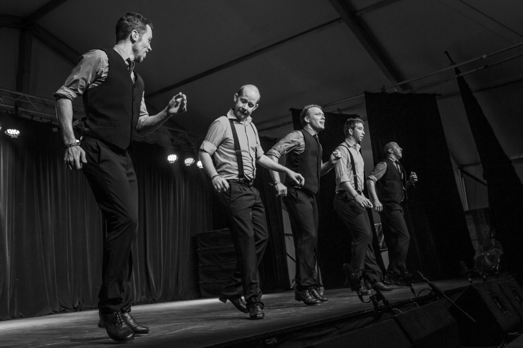 Red Hot Rhythm - Woodford 14-15-7